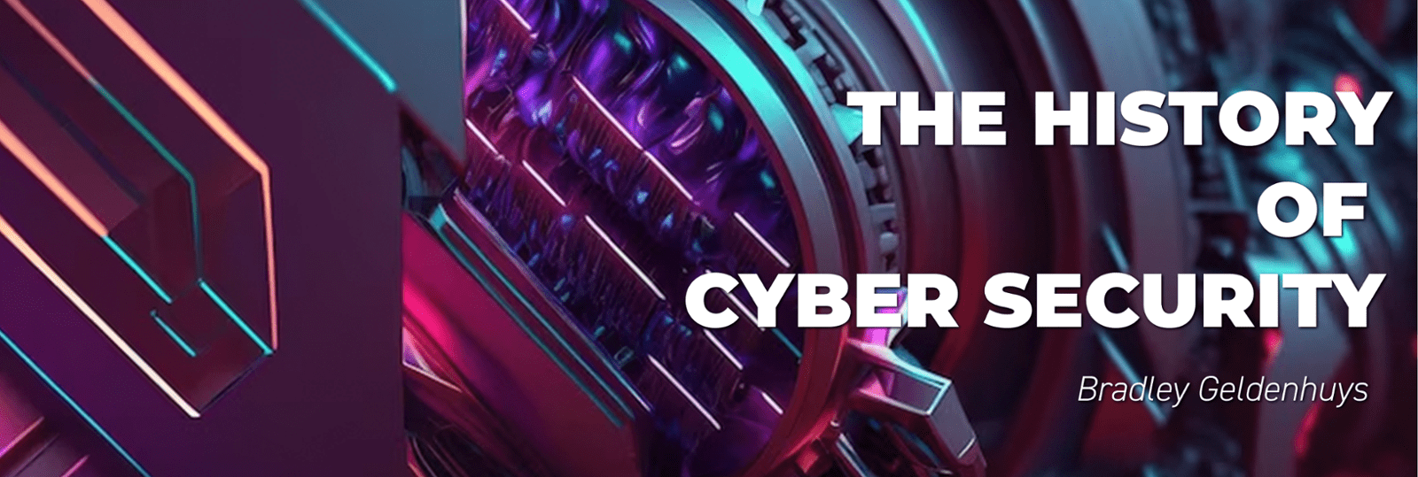 The History of Cyber Security ebook